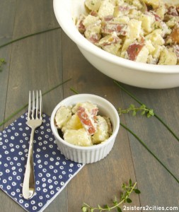 Herbed Potato Salad